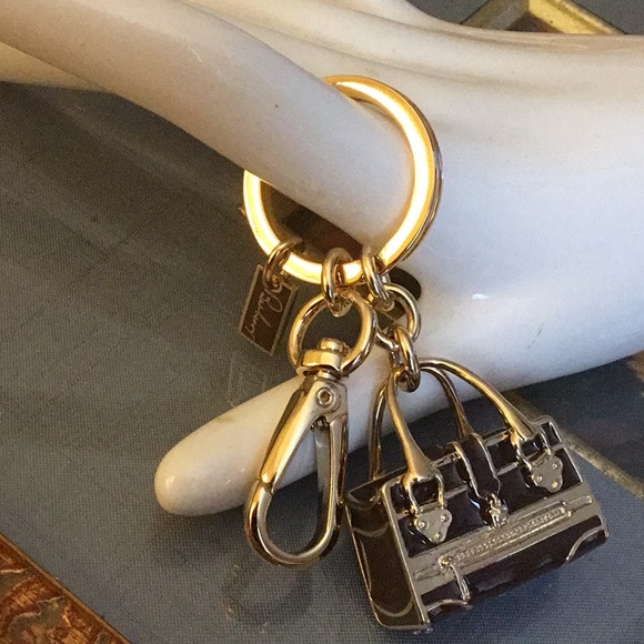 Burberry keychain - Picture 1 of 6